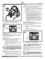 Preview for 30 page of Titan 560e Operating Manual