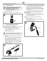 Preview for 33 page of Titan 560e Operating Manual