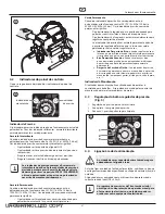 Preview for 50 page of Titan 560e Operating Manual