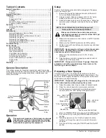 Preview for 4 page of Titan 740i Owner'S Manual