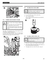 Preview for 21 page of Titan HYDRA X Operating Manual