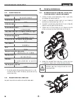 Preview for 36 page of Titan Impact 400 Series Operating Manual