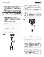 Preview for 44 page of Titan Impact 400 Series Operating Manual