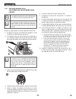 Preview for 49 page of Titan Impact 400 Series Operating Manual