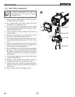 Preview for 82 page of Titan IMPACT 540 Operating Manual