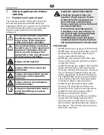 Preview for 26 page of Titan Performance Series 1650e Operating Manual