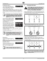 Preview for 36 page of Titan Performance Series 1650e Operating Manual