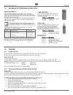 Preview for 45 page of Titan Performance Series 1650e Operating Manual