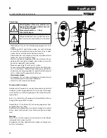 Preview for 18 page of Titan PowrPlast 600 Operating Manual