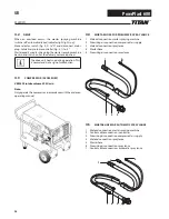 Preview for 36 page of Titan PowrPlast 600 Operating Manual