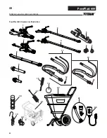 Preview for 54 page of Titan PowrPlast 600 Operating Manual