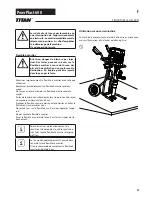 Preview for 59 page of Titan PowrPlast 600 Operating Manual