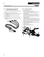 Preview for 64 page of Titan PowrPlast 600 Operating Manual