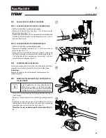 Preview for 67 page of Titan PowrPlast 600 Operating Manual