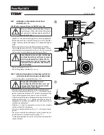 Preview for 69 page of Titan PowrPlast 600 Operating Manual