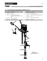 Preview for 77 page of Titan PowrPlast 600 Operating Manual