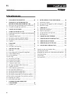 Preview for 84 page of Titan PowrPlast 600 Operating Manual