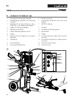 Preview for 88 page of Titan PowrPlast 600 Operating Manual