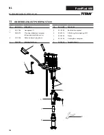 Preview for 104 page of Titan PowrPlast 600 Operating Manual