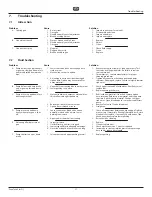 Preview for 29 page of Titan PT12000 Plus DI 400V Operating Manual