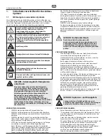 Preview for 34 page of Titan PT12000 Plus DI 400V Operating Manual