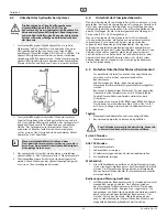 Preview for 50 page of Titan PT12000 Plus DI 400V Operating Manual