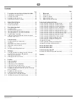 Preview for 63 page of Titan PT12000 Plus DI 400V Operating Manual