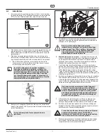 Preview for 73 page of Titan PT12000 Plus DI 400V Operating Manual