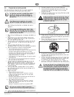 Preview for 75 page of Titan PT12000 Plus DI 400V Operating Manual