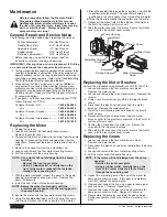 Preview for 8 page of Titan RentSpray 450 Owner'S Manual