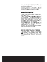 Preview for 12 page of Titan SF290E Safety And Operating Manual