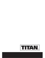 Preview for 15 page of Titan SF290E Safety And Operating Manual