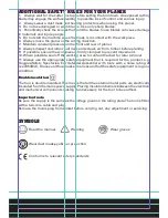 Preview for 6 page of Titan SF823N Safety And Operating Manual