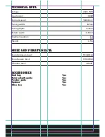 Preview for 8 page of Titan SF823N Safety And Operating Manual