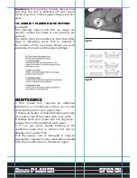 Preview for 13 page of Titan SF823N Safety And Operating Manual