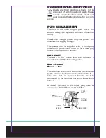 Preview for 14 page of Titan SF823N Safety And Operating Manual