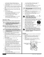 Preview for 8 page of Titan SPEEFLO PowrTex 12000 SV Owner'S Manual