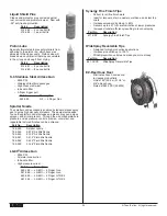 Preview for 34 page of Titan SPEEFLO PowrTex 12000 SV Owner'S Manual