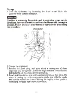 Preview for 12 page of Titan TG 8500 Owner'S Manual