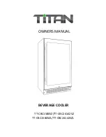 Titan TT-CBC1580SZ Owner'S Manual preview