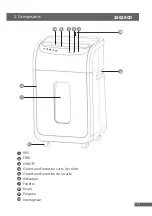 Preview for 27 page of Titanium 2502XCD Operating Manual