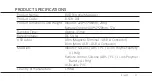 Preview for 21 page of TITILLO B-SVH-001 User'S Manual & Warranty Information