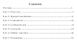 Preview for 2 page of Titoe CNC 3018 pro User Manual