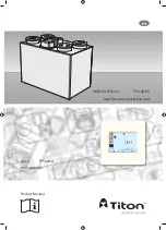 Titon aura-t TP536/EU Product Manual preview