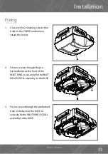 Preview for 13 page of Titon CME1 Product Manual