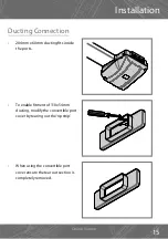 Preview for 15 page of Titon CME1 Product Manual