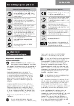 Preview for 117 page of TJEP KYOCERA KA-1 Safety And Operation Instructions