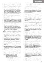 Preview for 7 page of TJEP KYOCERA Safety And Operation Instructions