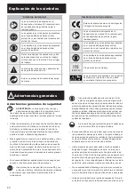 Preview for 42 page of TJEP KYOCERA Safety And Operation Instructions