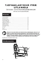 Preview for 84 page of TJEP KYOCERA Safety And Operation Instructions